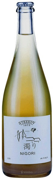 Strekov 1075 Nigori (Welschriesling) 2021 (750ml)