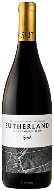 Sutherland Syrah 2021 (750ml)