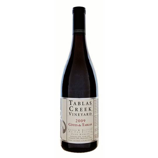 Tablas Creek Côtes de Tablas Red Paso Robles 2023 (750ML)