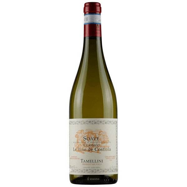 Tamellini Soave Classico Le Bine de Costiola 2023 (750ML)