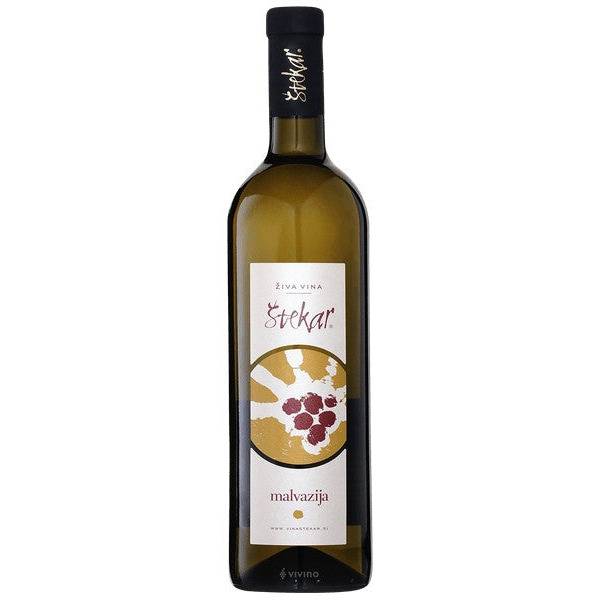 Stekar Malvazija 2021 Orange Wine (750ml)