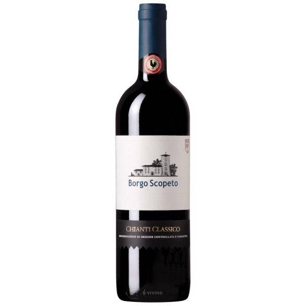 Tenuta Borgo Scopeto - Chianti Classico 2023 (750ml)