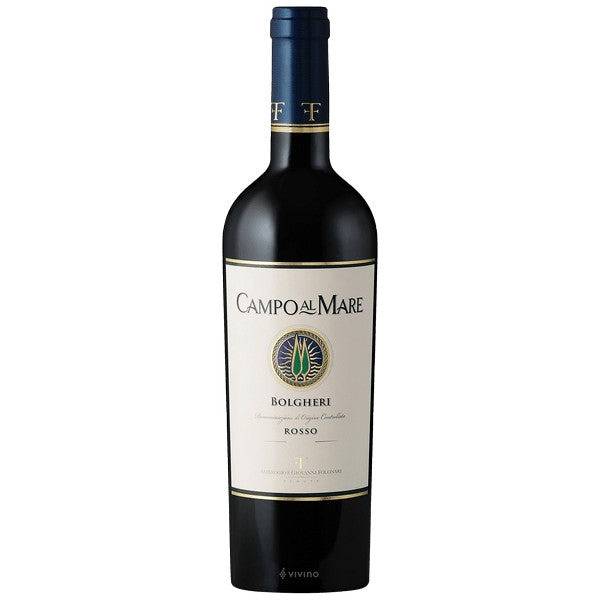 Campo Mare Bolgheri Red Blend 2023 (750ml)