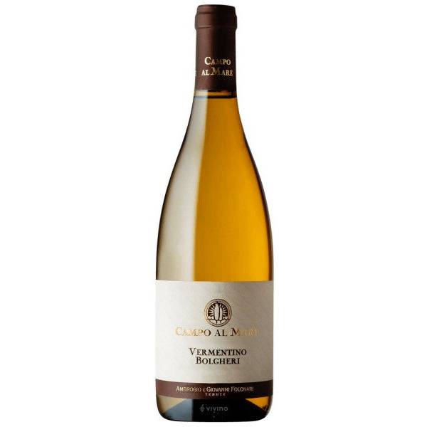 Campo Al Mare Vermentino (750ml) NV