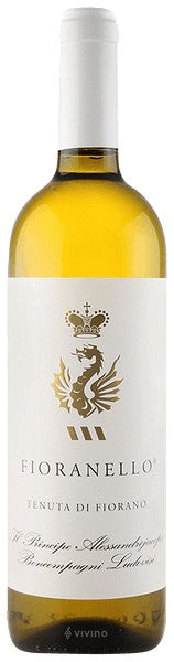 Tenuta di Fiorano Fioranello Bianco Lazio IGT 2021 (750ml)