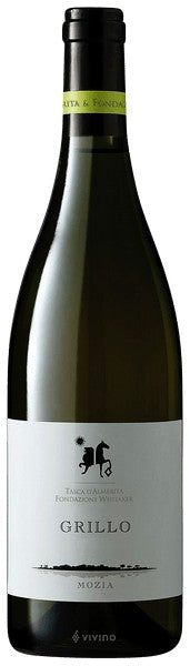 Tenuta Regaleali - Grillo Mozia Fondazione Whitaker 2025 (750ml)