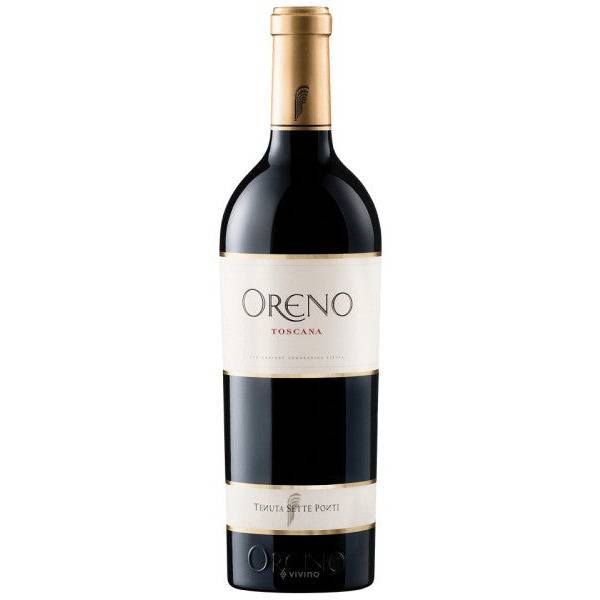 Tenuta Sette Ponti Oreno Toscana 2024 (750ml)