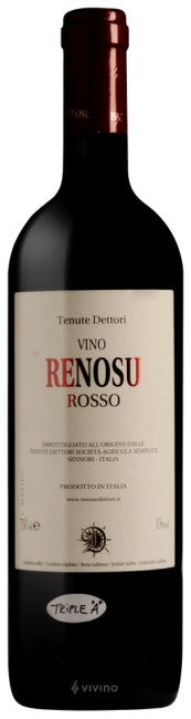 Tenute Dettori - Renosu Romangia Red NV (750ml)