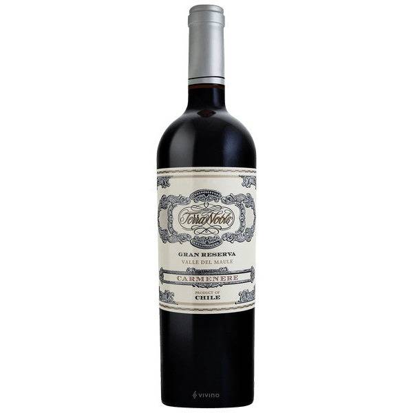 TerraNoble Gran Reserva Carmenère 2021 (750ml)