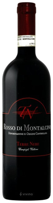 Terre Nere Campigli Vallone Rosso di Montalcino 2020 (750ml)