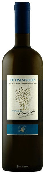 Tetramythos - Malagouziá 2022 (750ml)