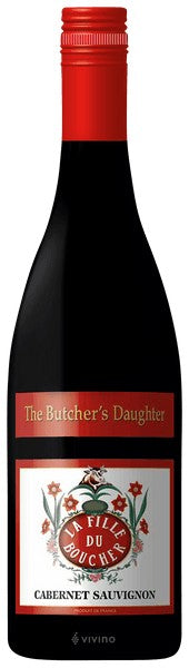 The Butcher's Daughter - La Fille du Boucher Cabernet Sauvignon 2024 (750ml)