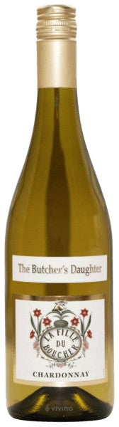 The Butcher's Daughter - La Fille du Boucher Chardonnay 2023 (750ml)