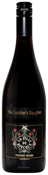 The Butcher's Daughter - La Fille du Boucher Pinot Noir 2024 (750ml)
