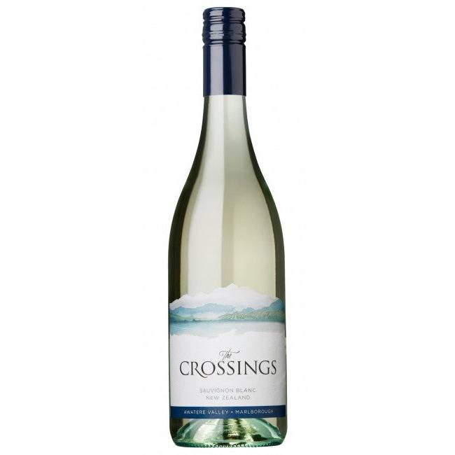 The Crossings - Sauvignon Blanc Marlborough 2024 (750ml)