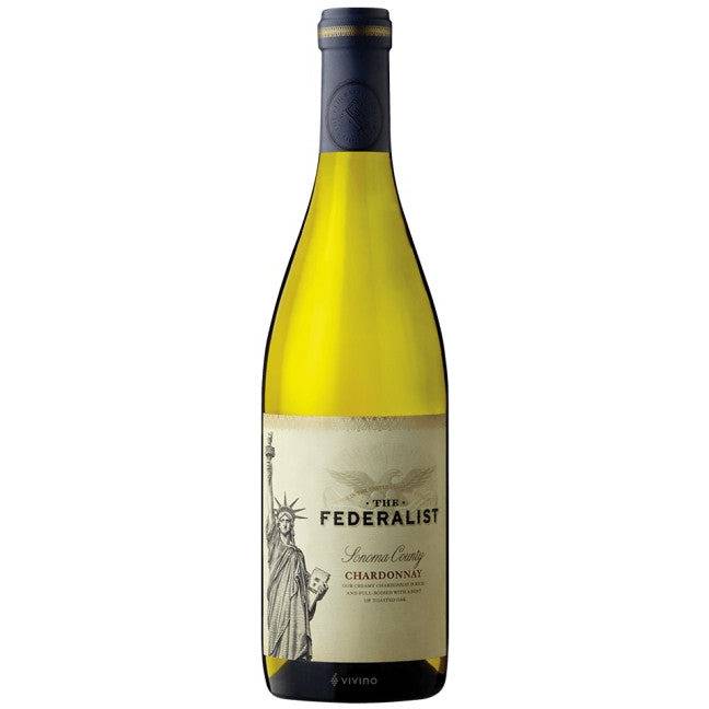 The Federalist Chardonnay 2023 750ml