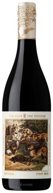 The Hare & The Tortoise Pinot Noir 2024 (750ml)