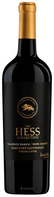 The Hess Collection - Maverick Ranch Special Cuvée Cabernet Sauvignon 2023 (750ml)
