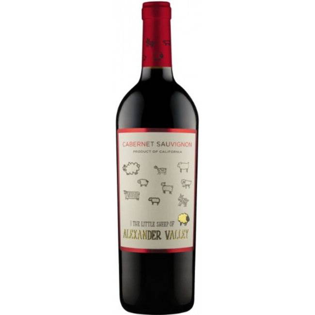 The Little Sheep Cabernet Sauvignon 2024 750ml