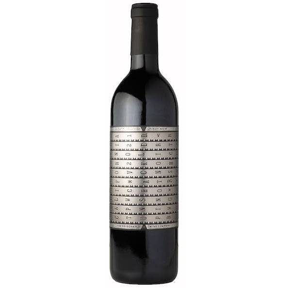 The Prisoner Unshackled Pinot Noir 2023 (750ml)