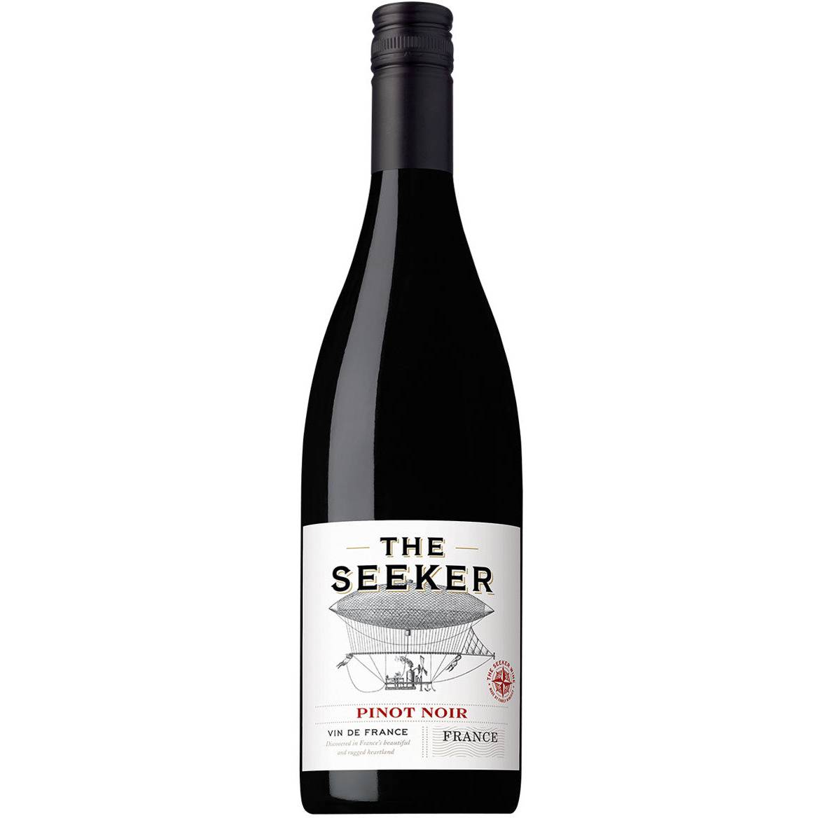 The Seeker Pinot Noir 2024 (750ml)