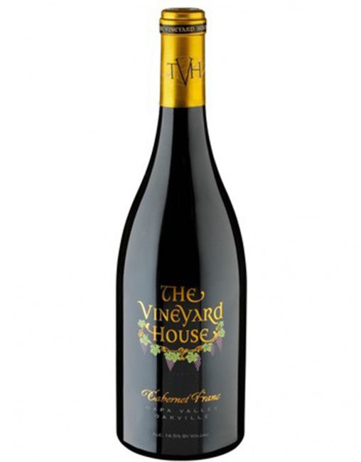 TVH Block 5 Cabernet Franc 2021 (750ml)