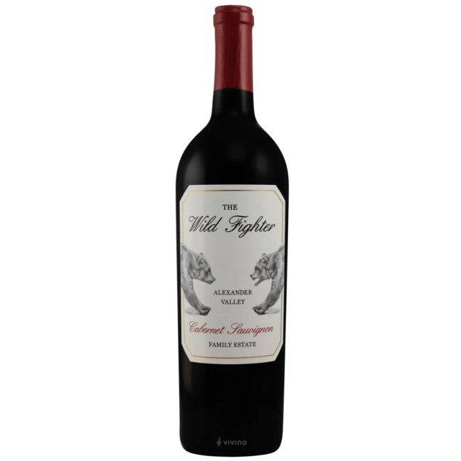 The Wild Fighter Cabernet Sauvignon 2024 (750ml)