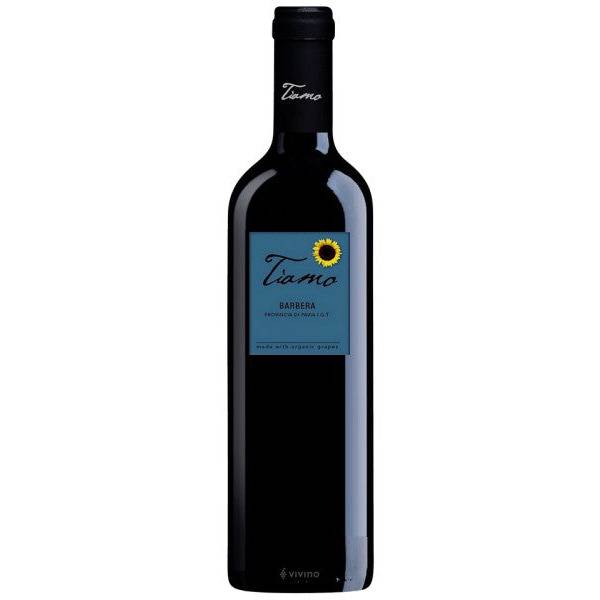 Tiamo Barbera 2024 (750ml)