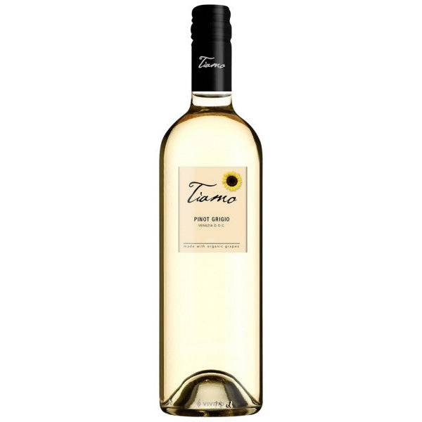 Tiamo - Pinot Grigio 2024 (750ml)
