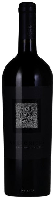 Titus - Andronicus Red 2023 (750ml)