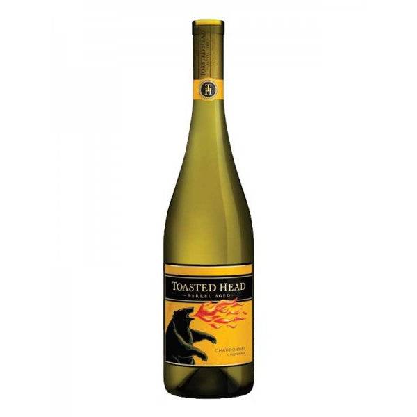 Toasted Head Chardonnay California 2023 (750ml)