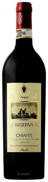 Tomaiolo - Chianti Riserva 2021 (750ml)