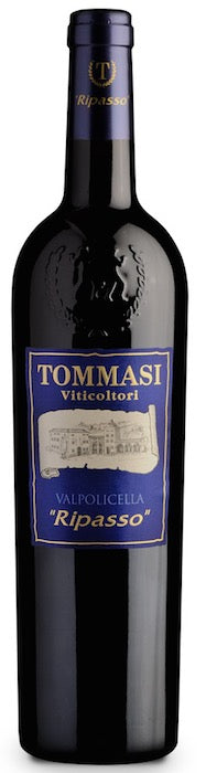 TOMMASI 2021 RIPASSO VALPOLICELLA (750ML)