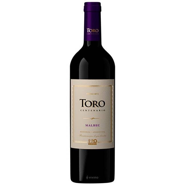 Toro Centenario Malbec 2025 (750ml)