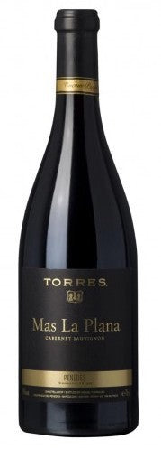 Torres - Cabernet Sauvignon (Black Label) Mas La Plana 2020 (750ml)
