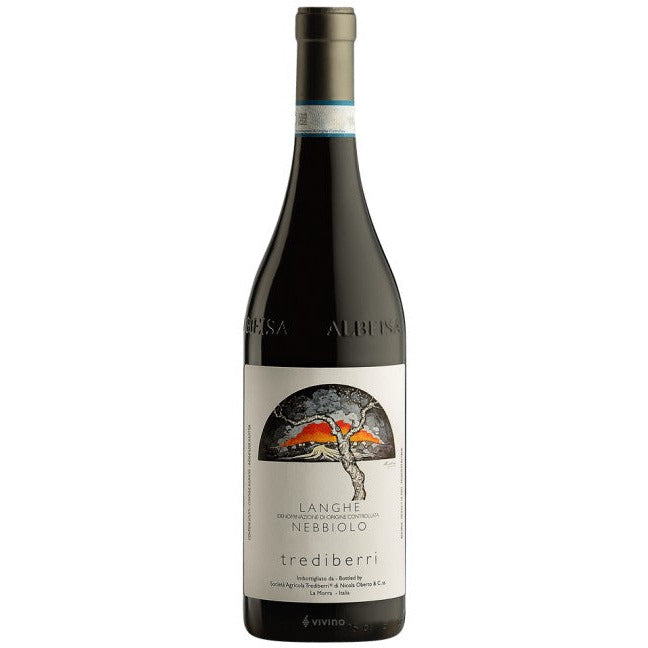 Trediberri - Langhe Nebbiolo 2024 (750ml)