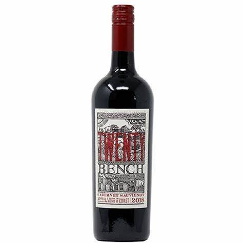 Twenty Bench Cabernet Sauvignon 2023 (750ml)