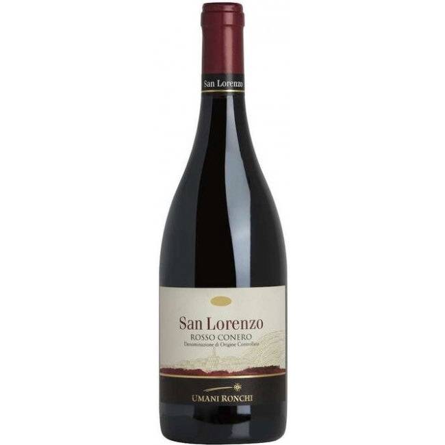 Umani Ronchi San Lorenzo Rosso Conero DOC 2021 (750ML)