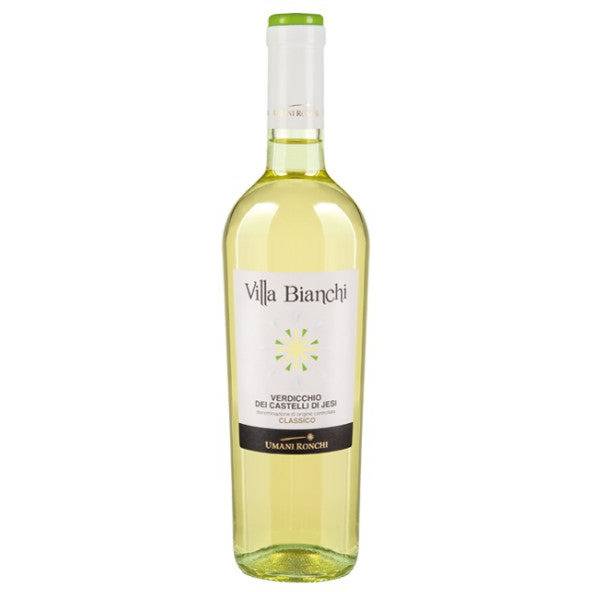Umani Ronchi Villa Bianchi Verdicchio Castelli di Jesi DOC Classico 2024 (750ML)