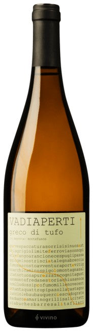 Vadiaperti Greco di Tufo 2023 (750ml)