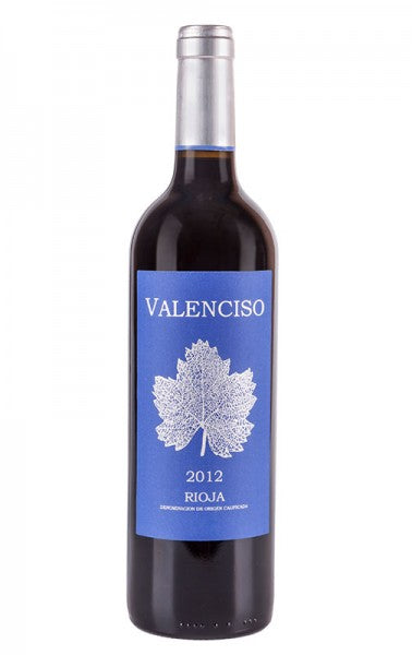 Valenciso Rioja Reserva 2019 (750ml)