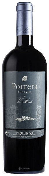 Vall Llach - Porrera Vi de Vila 2022 (750ml)