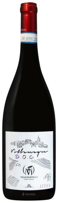 VALLE MARTELLO 2020 VILLAMAGNA RED (750ML)