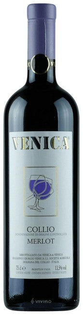 Venica & Venica - Merlot 2022 (750ml)