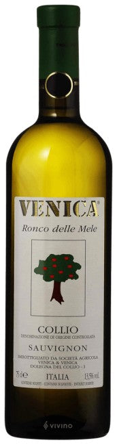 Venica & Venica - Ronco delle Mele Sauvignon 2021 (750ml)