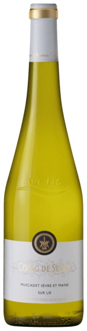 Véronique Günther Chéreau Coing de Sèvre Muscadet-Sevre et Maine Sur Lie 2021 (750ml)