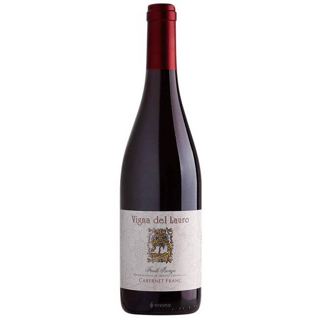 Vigna del Lauro Cabernet Franc 2023 (750ml)