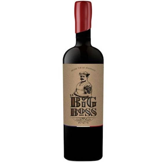 Vignobles Lassagne Le Big Boss Cabernet Sauvignon - 2023 (750ml)