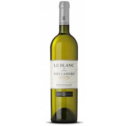 Vignobles Lassagne Le Blanc du Château des Landes Bordeaux 2024 (750ml)