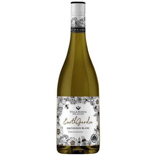 Villa Maria EarthGarden Sauvignon Blanc 2023 (750ml)